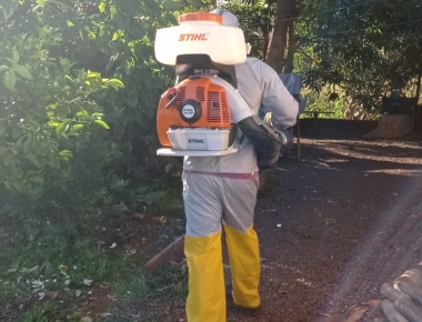 Mercedes desenvolve ações de combate à dengue